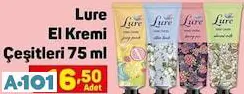 LURE EL KREMİ LURE EL KREMİ